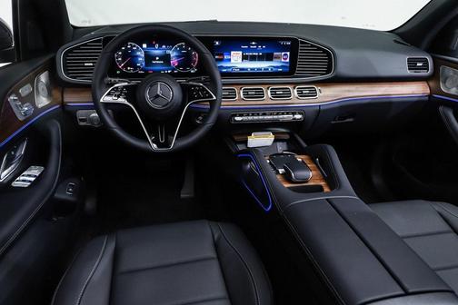 2025 Mercedes-Benz GLE 450 4MATIC