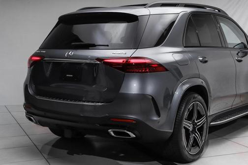 2026 Mercedes-Benz GLE 350 4MATIC