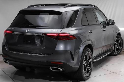 2026 Mercedes-Benz GLE 350 4MATIC