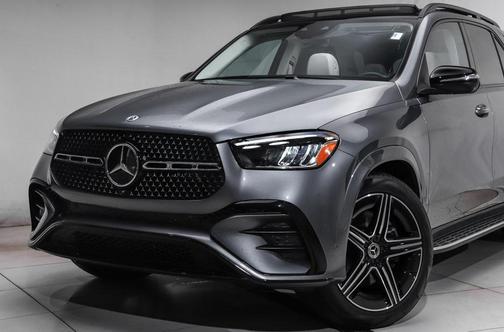2026 Mercedes-Benz GLE 350 4MATIC