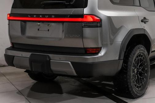 2024 Lexus GX 550 Overtrail+