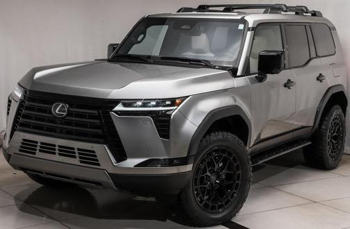 2024 Lexus GX 550 Overtrail+