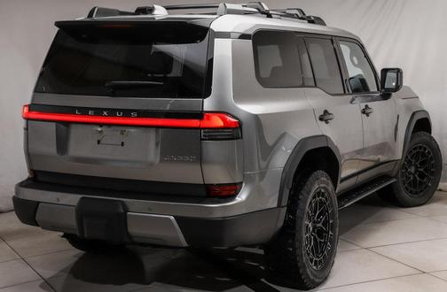 2024 Lexus GX 550 Overtrail+