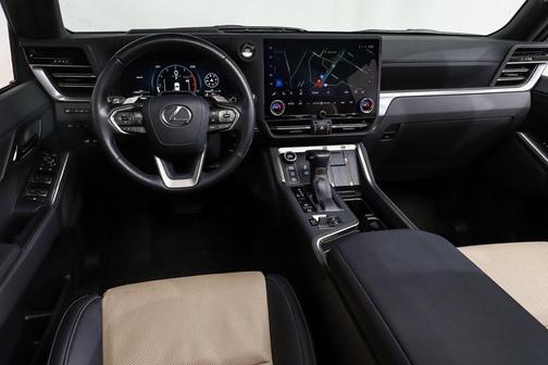 2024 Lexus GX 550 Overtrail+