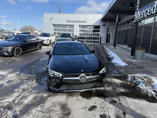 2021 Mercedes-Benz CLA 250 4MATIC