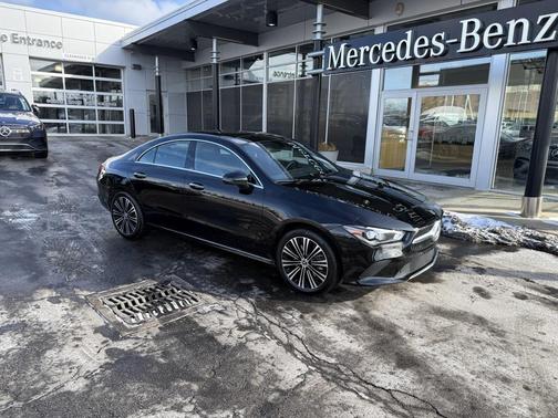 2021 Mercedes-Benz CLA 250 4MATIC