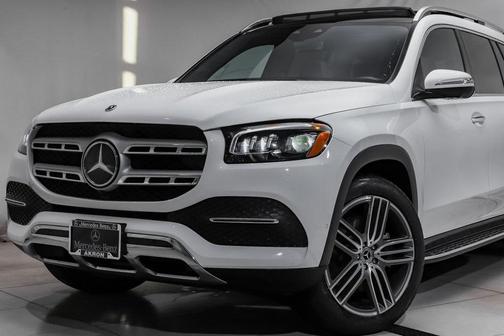 2023 Mercedes-Benz GLS 450 4MATIC