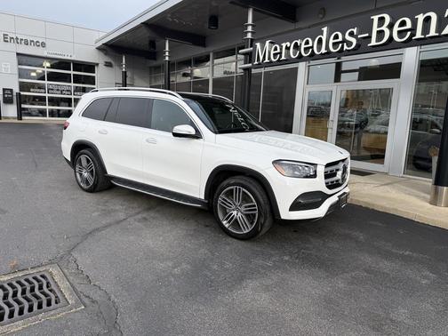 2023 Mercedes-Benz GLS 450 4MATIC