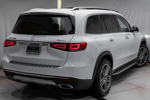 2023 Mercedes-Benz GLS 450 4MATIC