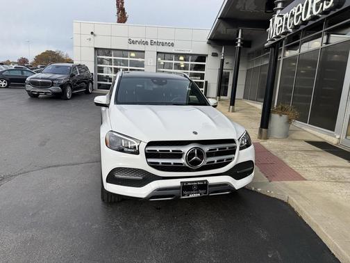 2023 Mercedes-Benz GLS 450 4MATIC