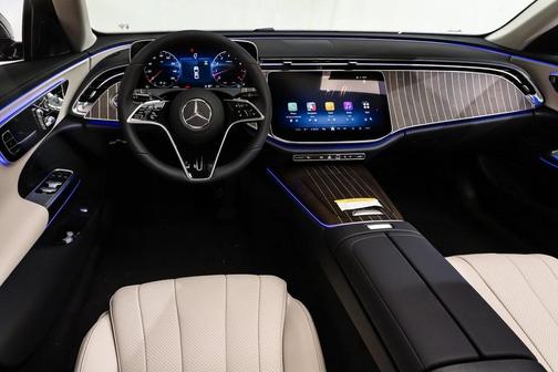 2025 Mercedes-Benz E-Class E 350