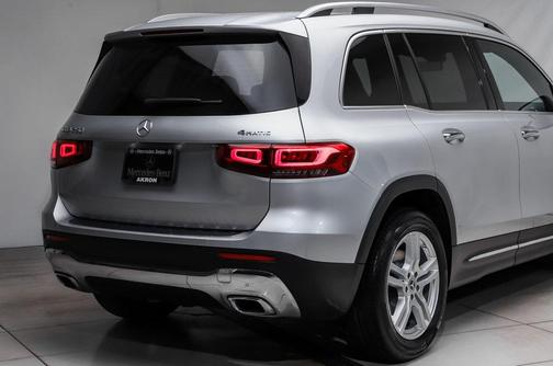 2021 Mercedes-Benz GLB 250 4MATIC