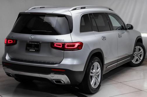 2021 Mercedes-Benz GLB 250 4MATIC