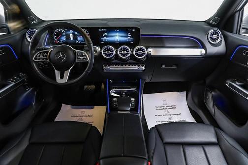 2021 Mercedes-Benz GLB 250 4MATIC