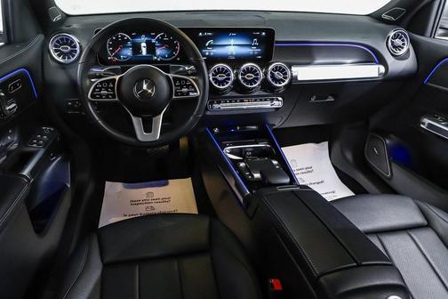 2021 Mercedes-Benz GLB 250 4MATIC