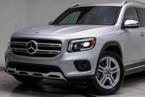 2021 Mercedes-Benz GLB 250 4MATIC