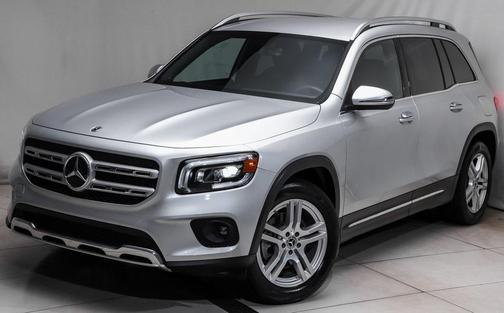 2021 Mercedes-Benz GLB 250 4MATIC