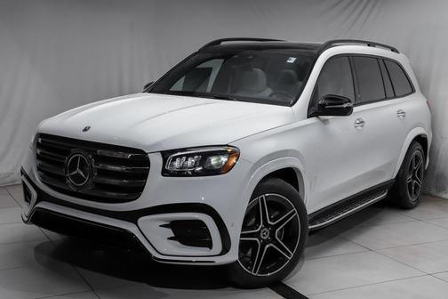 2026 Mercedes-Benz GLS 450 4MATIC