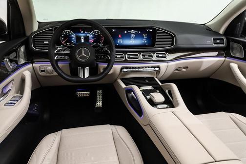 2026 Mercedes-Benz GLS 450 4MATIC