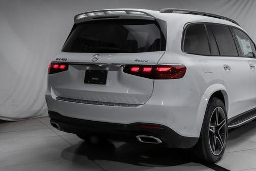 2026 Mercedes-Benz GLS 450 4MATIC