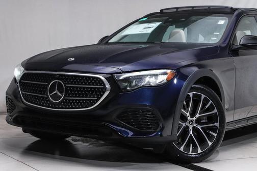 2026 Mercedes-Benz E-Class E 450 4MATIC All-Terrain