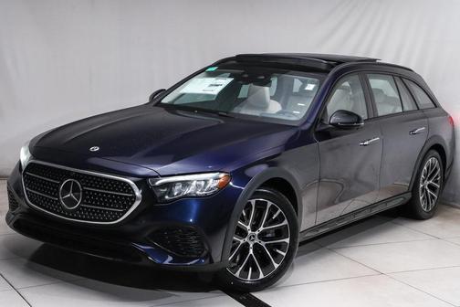 2026 Mercedes-Benz E-Class E 450 4MATIC All-Terrain