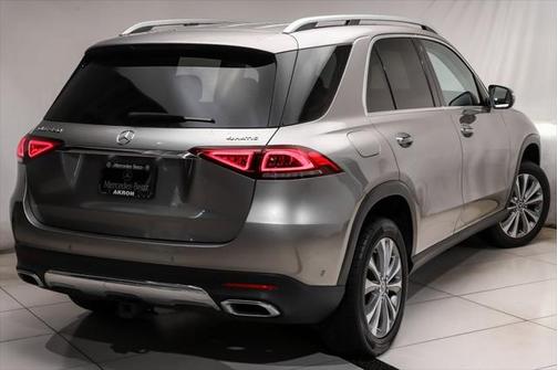2020 Mercedes-Benz GLE 450 AWD 4MATIC