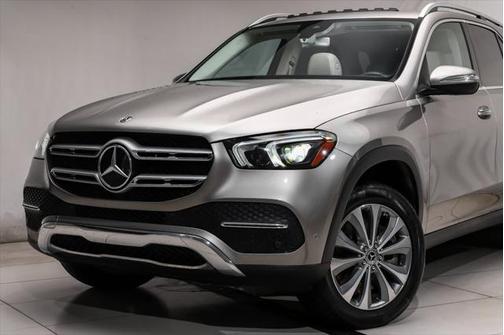 2020 Mercedes-Benz GLE 450 AWD 4MATIC