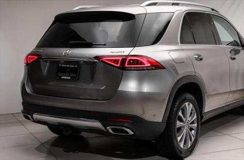 2020 Mercedes-Benz GLE 450 AWD 4MATIC