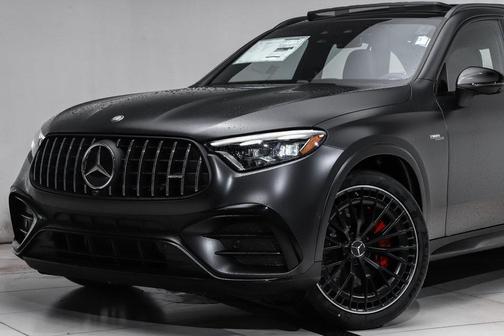 2026 Mercedes-Benz AMG GLC 43 4MATIC