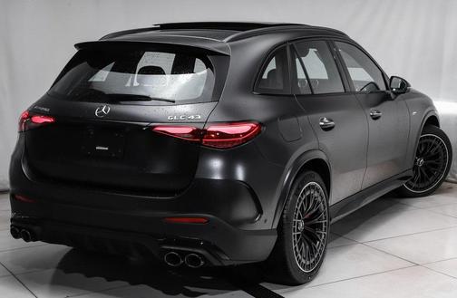2026 Mercedes-Benz AMG GLC 43 4MATIC