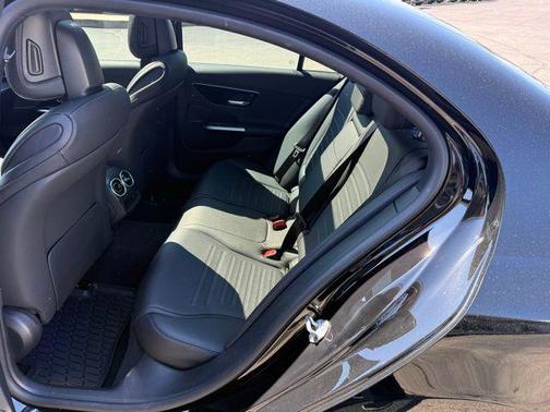 Black 2023 Mercedes-Benz C-Class C 300 4MATIC