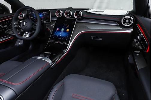 2025 Mercedes-Benz AMG CLE 53 4MATIC+
