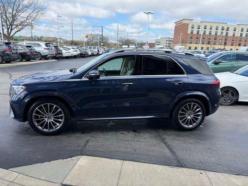 2026 Mercedes-Benz GLE 450 4MATIC