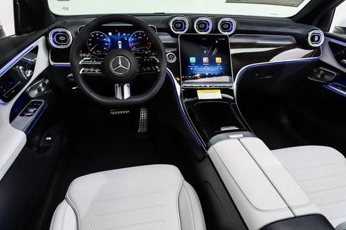 2026 Mercedes-Benz GLC 300 4MATIC