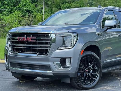 2021 GMC Yukon SLT