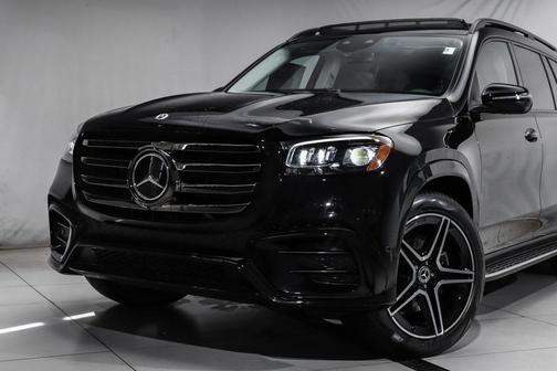 2025 Mercedes-Benz GLS 450 4MATIC
