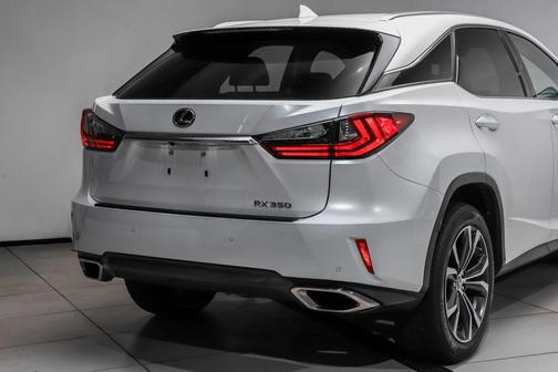 Eminent White Pearl 2019 Lexus RX 350 Base