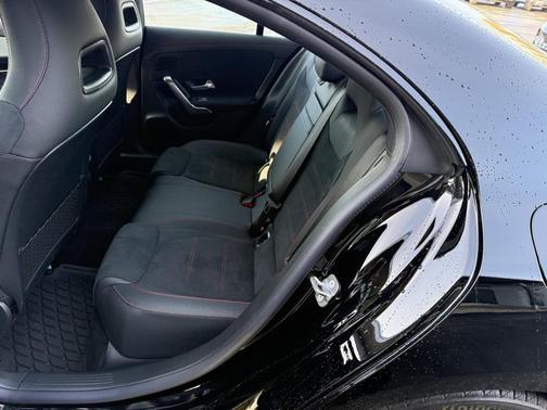 2026 Mercedes-Benz CLA 250 4MATIC