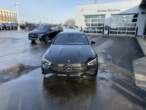 2026 Mercedes-Benz CLA 250 4MATIC