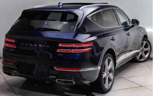 2023 Genesis GV80 2.5T