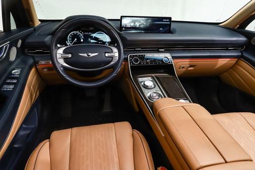 2023 Genesis GV80 2.5T