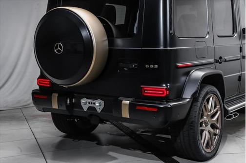 2024 Mercedes-Benz AMG G 63 4MATIC