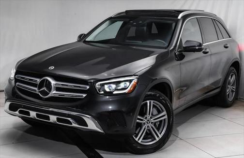 2021 Mercedes-Benz GLC 300 4MATIC