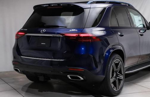 2026 Mercedes-Benz GLE 350 4MATIC