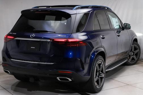 2026 Mercedes-Benz GLE 350 4MATIC