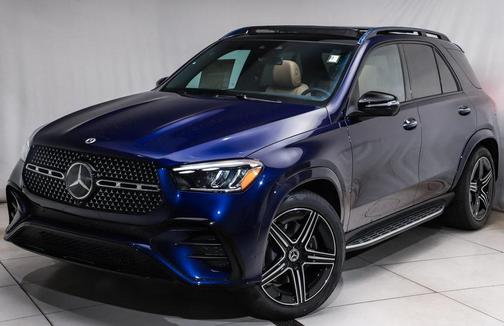 2026 Mercedes-Benz GLE 350 4MATIC