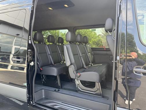 2025 Mercedes-Benz Sprinter 2500 High Roof