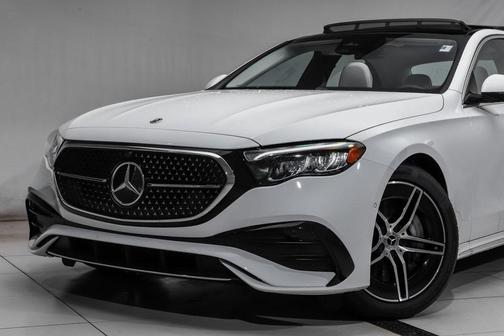 2025 Mercedes-Benz E-Class 4MATIC