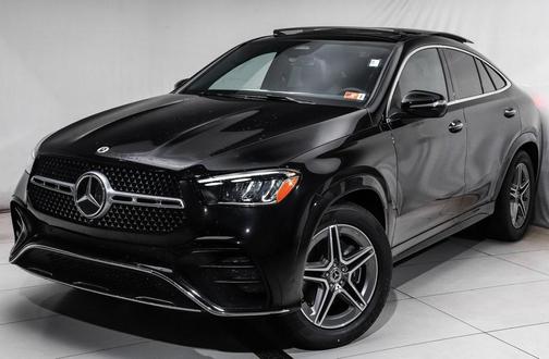 2025 Mercedes-Benz GLE 450 4MATIC